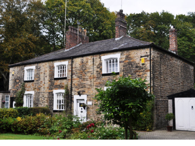 Brock Mill Cottages